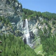 The Reichenbach Falls