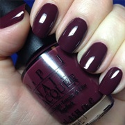 OPI Boris and Natasha