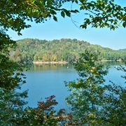 Paintsville Lake State Park, Kentucky
