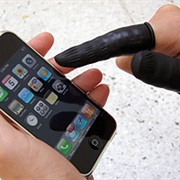 Phone Fingers