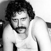 Lester Bangs, 33, Darvon and Valium Overdose