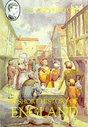 A Short History of England (G.K. Chesterton)