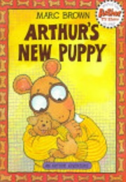Arthur's New Puppy (Marc Brown)