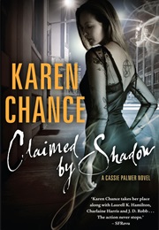 Claimed by Shadow (Karen Chance)