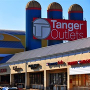 Tanger Outlets - Lancaster, PA