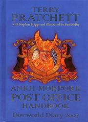 Ankh-Morpork Post Office Diary 2007