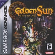 Golden Sun: The Lost Age (GBA)