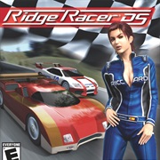 Ridge Racer DS