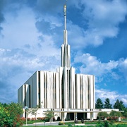 Seattle Washington L.D.S. Temple