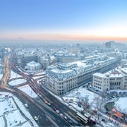 Bucharest