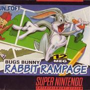 Bugs Bunny Rabbit Rampage