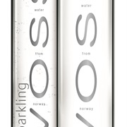 Voss Bottled Water