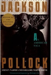 Jackson Pollock (Steven Naifeh and Gregory White Smith)
