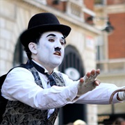 Visit Covent Garden.