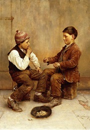 Fat and Thin (Anton Chekhov)