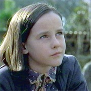 Jena Malone in "Bastard Out of Carolina"