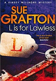 L Is for Lawless (Sue Grafton)