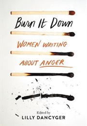 Burn It Down (Lilly Dancyger)