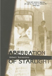 Aberration of Starlight (Gilbert Sorrentino)