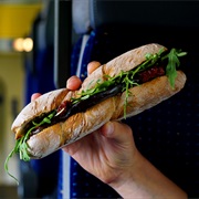 Bring Your Own Lunch, at Least Choose an Alternative to Take Away Food Waste