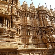 Visiting Jaisalmer, India