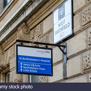 St Bartholomew Hospital