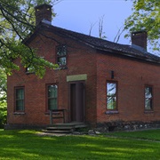 Durant House Museum St. Charles