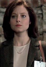 Jodie Foster 1991 the Silence of the Lambs