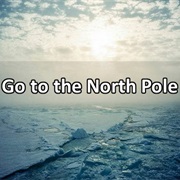 Go to the North Pole