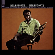 Miles Davis - Milestones (1958)