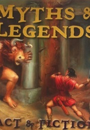 Myths & Legends (Vic Parker)