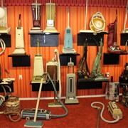Vacuum Cleaner Museum
