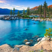 Lake Tahoe, USA