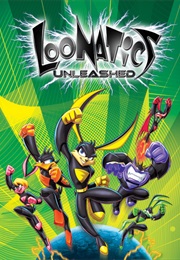 Loonatics Unleashed (2005)