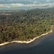 Bluff Point State Park, Connecticut