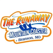 Branson Runaway Mountain Coaster