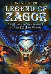Legend of Zagor (Ian Livingstone)