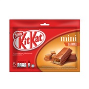 Kit Kat Caramel