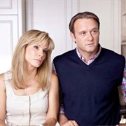 Leigh Anne and Sean Tuohy