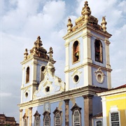 Church of the Third Order of Our Lady of the Rosary of the Black People