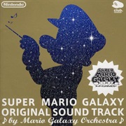 Super Mario Galaxy Soundtrack