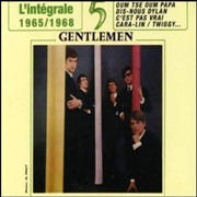 Les 5 Gentlemen - L'intégrale 1965/1968