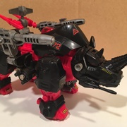 EHI-02 Black Rhimos Newtype