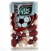 Tic Tac 2012 Euro
