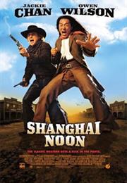 Shanghai Noon (Tom Dey)