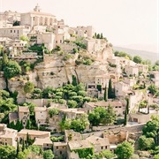 Visit Gordes, Provence.