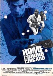 Roma Come Chicago