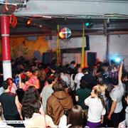 Get Down at Mister Saturday Night