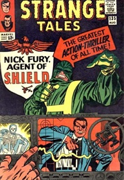 Strange Tales (1951) #135 (August 1965)