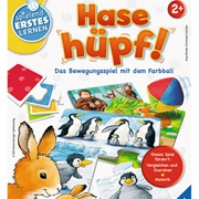 Hase Hüpf!